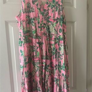 Sleeveless Lilly Pulitzer  Dress Lorna